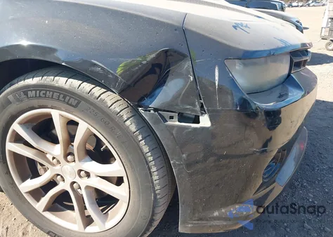 2014 Chevrolet Camaro 2Ls from USA, damaged, VIN 2G1FA1E38E9184223